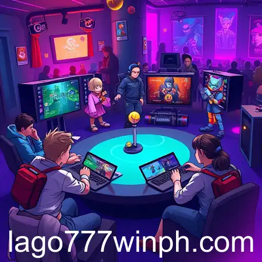 The Rise of Lago777 in the Gaming World
